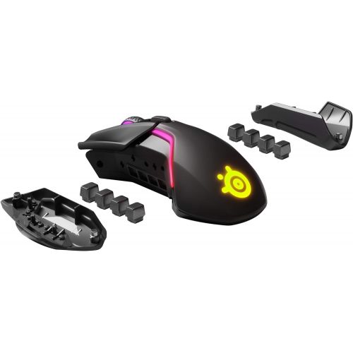  [아마존베스트]SteelSeries Rival Optical Gaming Mouse, Black