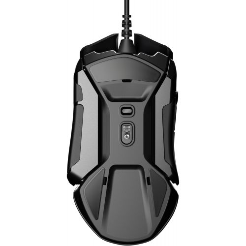  [아마존베스트]SteelSeries Rival Optical Gaming Mouse, Black