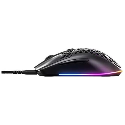  [아마존베스트]SteelSeries Gaming Mouse - Truemove Core Optical Sensor