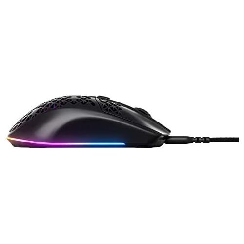  [아마존베스트]SteelSeries Gaming Mouse - Truemove Core Optical Sensor