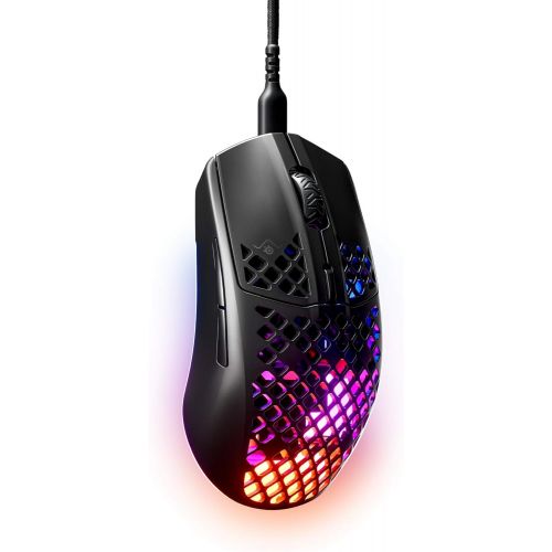  [아마존베스트]SteelSeries Gaming Mouse - Truemove Core Optical Sensor