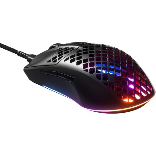  [아마존베스트]SteelSeries Gaming Mouse - Truemove Core Optical Sensor