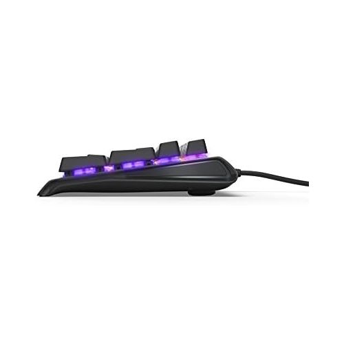  [아마존베스트]SteelSeries Apex M750 Mechanical Gaming Keyboard (RGB Illumination per Button, 6 Macro Keys, German QWERTZ Layout)