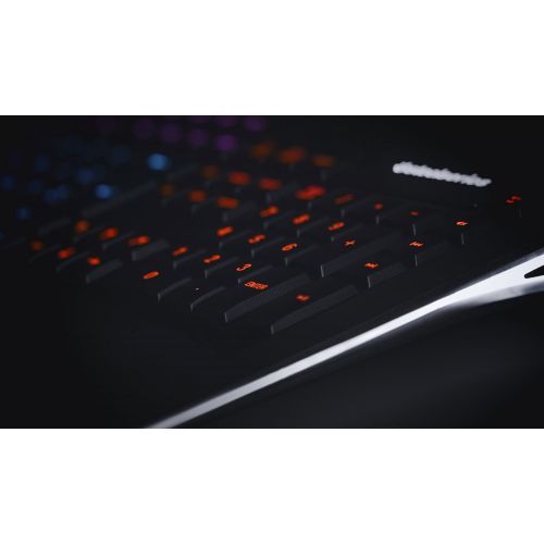  SteelSeries Apex 350 Gaming Keyboard, 5 Zone RGB LED Backlit