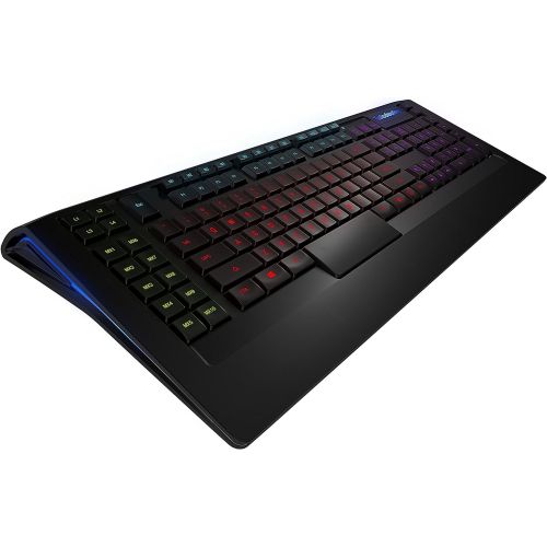  SteelSeries Apex 350 Gaming Keyboard, 5 Zone RGB LED Backlit