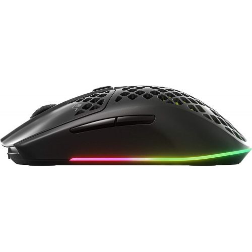  SteelSeries Rival 500 MMOMOBA 15-Button Programmable Gaming Mouse - 16,000 CPI