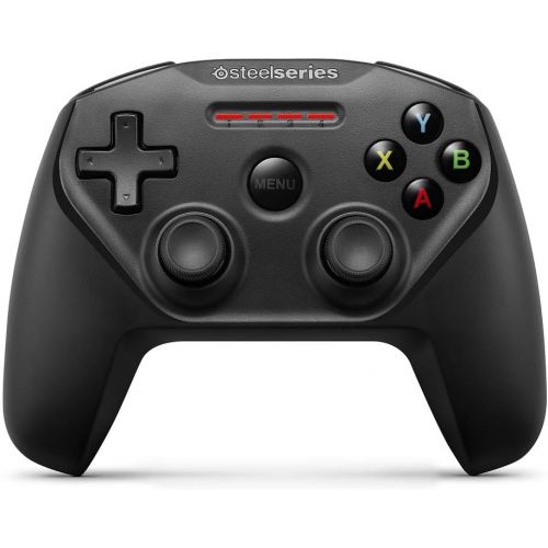  SteelSeries Nimbus Wireless Gaming Controller for Apple TV, iPhone, iPad, iPod touch, Mac