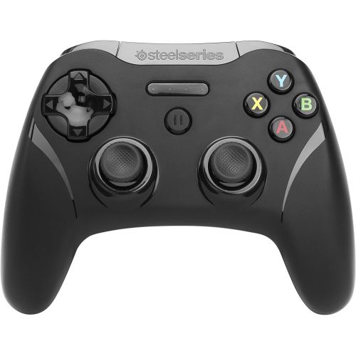  SteelSeries Stratus XL Bluetooth Wireless Gaming Controller for iOS Devices(69026)