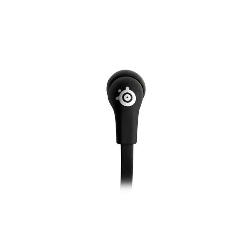  SteelSeries Flux In-Ear Headset for Gaming and Music