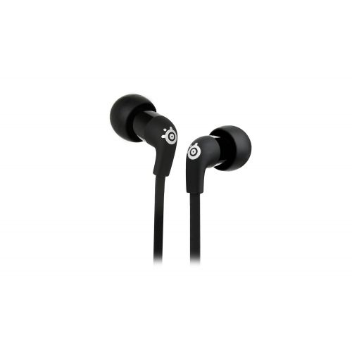  SteelSeries Flux In-Ear Headset for Gaming and Music