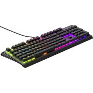 Bestbuy SteelSeries - Apex M750 Wired Gaming Mechanical QX2 Switch Keyboard with RGB Backlighting - Black