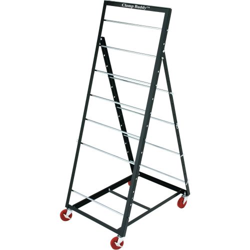  Steelex D3605 Clamp Buddy Storage Caddy