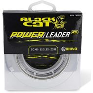 [아마존베스트]Black Cat Power Leader Catfish Hooklink 330lb