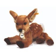 Steiff Rieke Fawn  deer classic plush washable soft toy - 35cm - EAN 070433