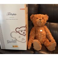 Steiff Teddy Bear RedBrown 23 2482006 Mohair Growler 037054 Germany 2006