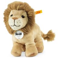 Steiff Leo Lion classic washable soft toy - 16cm - EAN 066658