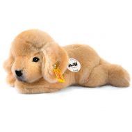 Steiff Lumpi Golden Retriever soft toy plush washable puppy dog - EAN 280160