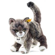 Steiff Kitty Kitten Cat - soft, cuddly, washable, plush soft toy - EAN 099335