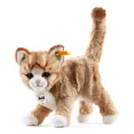 Steiff Mizzy Kitten Cat - soft, cuddly, washable, plush soft toy - EAN 099342