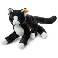 Steiff Mimmi Kitten Cat - soft, cuddly, washable, plush soft toy - EAN 099366