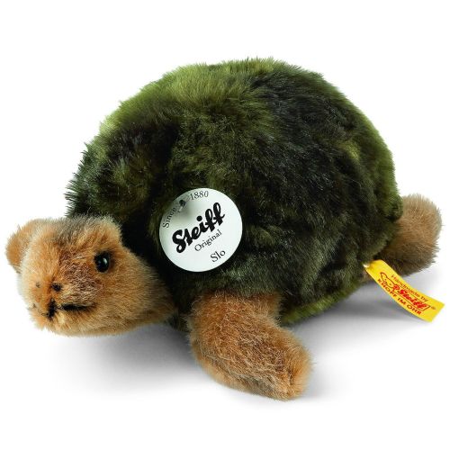  Steiff Slo Tortoise 20cm ean 068485