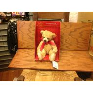 Fao Schwartz 150Th Anniversary Steiff Bear New In Box W Tags