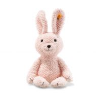 Steiff Soft Cuddly Friends - Candy Rabbit, 16, Pink