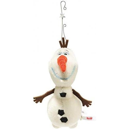  Steiff Disney Frozen Olaf Ornament Limited Edition