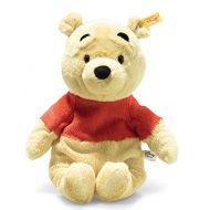 Steiff Disney Winnie The Pooh 11, Premium Stuffed Animal, Machine Washable