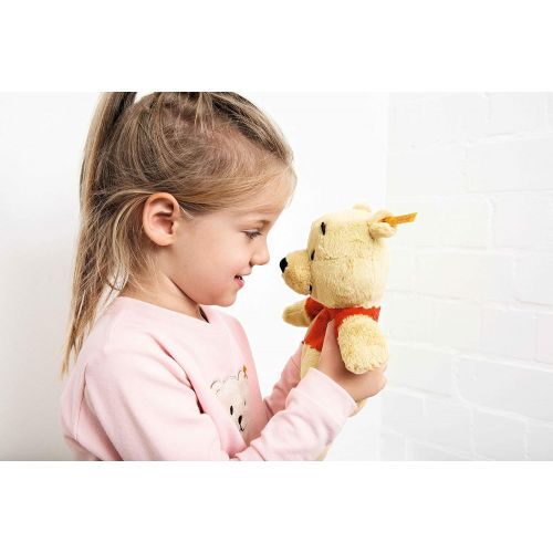  Steiff Disney Winnie The Pooh 11, Premium Stuffed Animal, Machine Washable