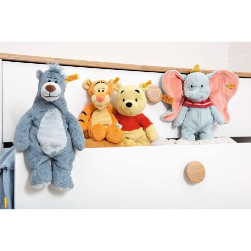  Steiff Disney Winnie The Pooh 11, Premium Stuffed Animal, Machine Washable