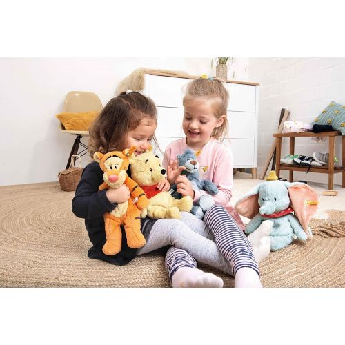  Steiff Disney Winnie The Pooh 11, Premium Stuffed Animal, Machine Washable