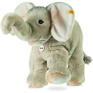 Steiff Trampili Elephant Plush, Grey