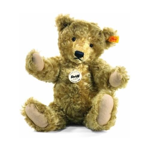  Steiff Classic 1920 Teddy Bear Light Brown 10