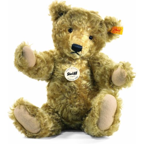  Steiff Classic 1920 Teddy Bear Light Brown 10