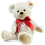 Steiff Lilly Dangling Teddy Bear Plush, Cream, 40cm