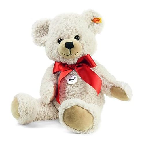  Steiff Lilly Dangling Teddy Bear Plush, Cream, 40cm