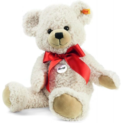  Steiff Lilly Dangling Teddy Bear Plush, Cream, 40cm