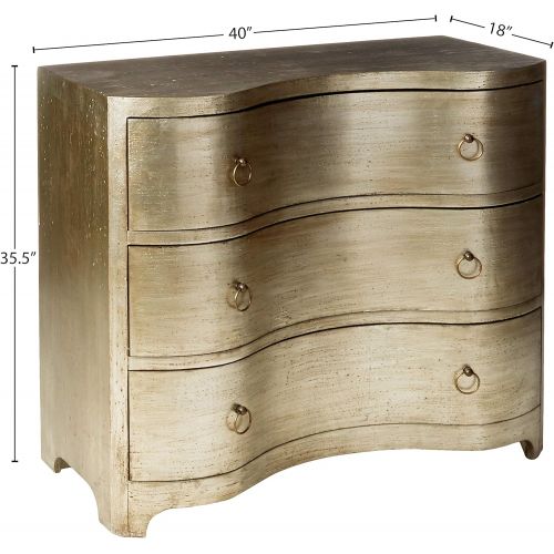  Stein World Furniture Caprice Accent Chest, Multi-Color