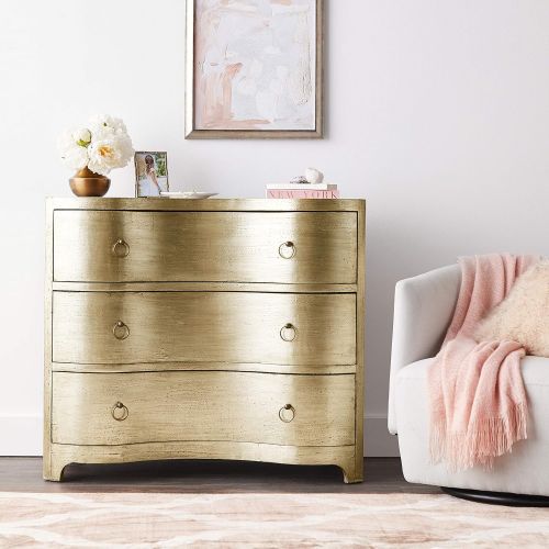  Stein World Furniture Caprice Accent Chest, Multi-Color