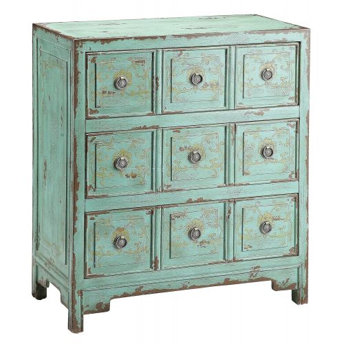  Stein World Furniture Anna Apothecary Chest