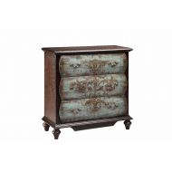 Stein World Furniture 3-Drawer Chest with French Country Drawer Fronts