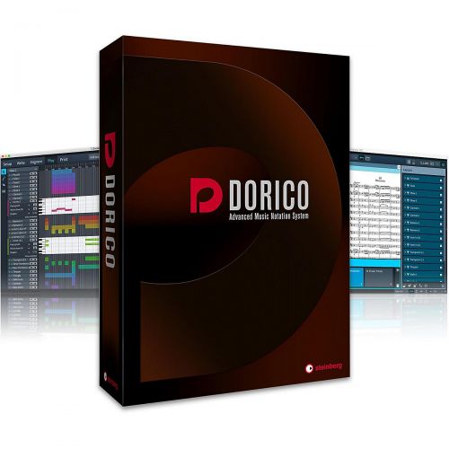  Steinberg},description:Dorico is a next-generation 64-bit scoring software for OS X and Windows, designed by musicians for musicians. It redefines the gold standard in scoring