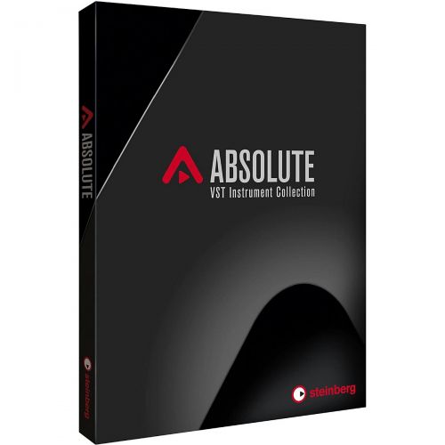  Steinberg},description:With over 6,000 presets and over 80GB of first-class sounds, advanced VST technology and state-of-the-art sound design, Absolute presents the top range of St