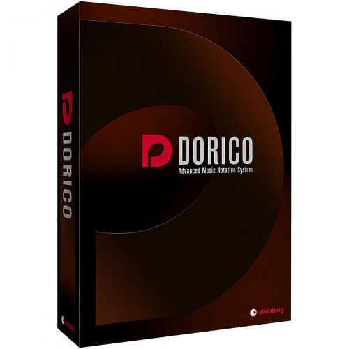  Steinberg},description:Dorico is a next-generation 64-bit scoring software for OS X and Windows, designed by musicians for musicians. It redefines the gold standard in scoring