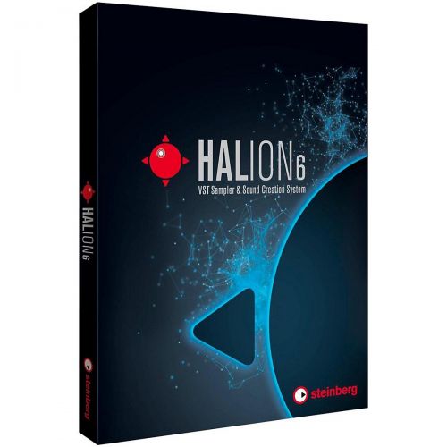  Steinberg},description:HALion 6 drastically augments your sound design experience with mind-blowing new tools and instruments for modern composers and sound designers. The next-gen