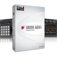 Steinberg},description:Groove Agent 4 is the ultimate drum studio and virtual drumming instrument for producers and songwriters working in any modern musical style. This unique ins
