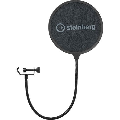  Steinberg UR12B PS Podcast Starter Pack for Computers and iOS Devices