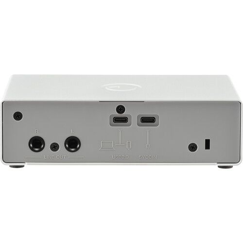  Steinberg IXO12 USB-C Audio Interface (White)