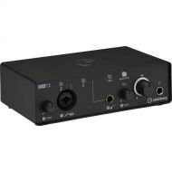 Steinberg IXO12 USB-C Audio Interface (Black)